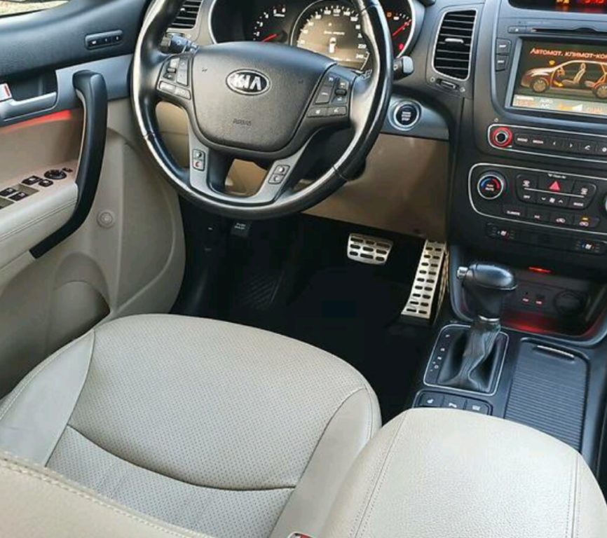 Kia Sorento 2014