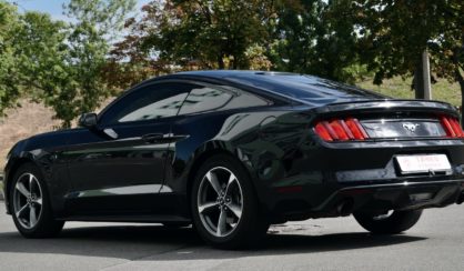 Ford Mustang 2017