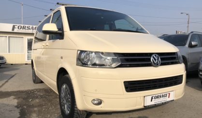 Volkswagen T5 (Transporter) груз-пасс. 2015