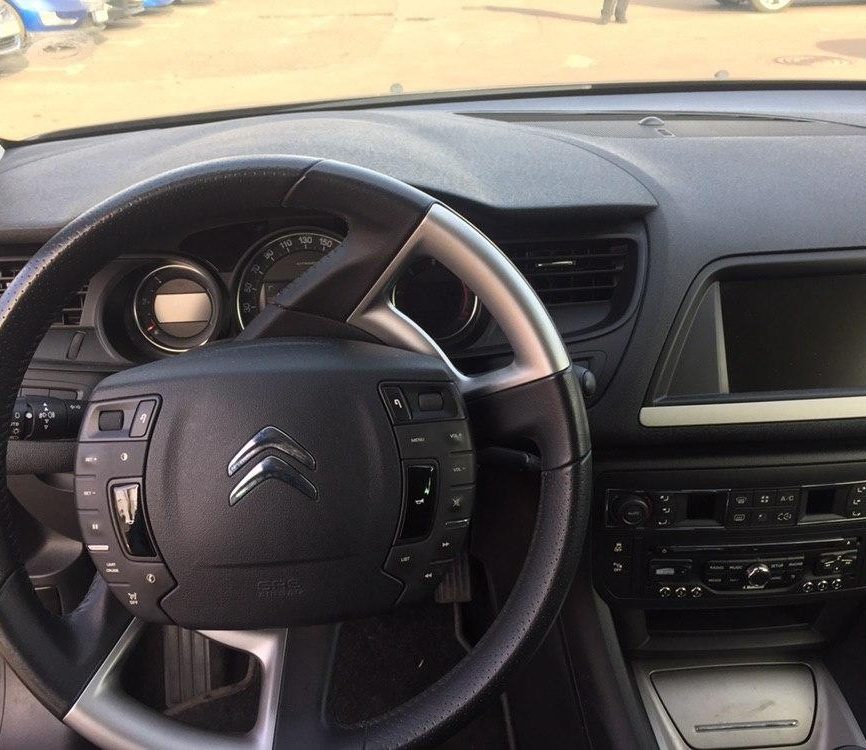 Citroen C5 2014