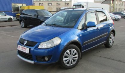 Suzuki SX4 2008