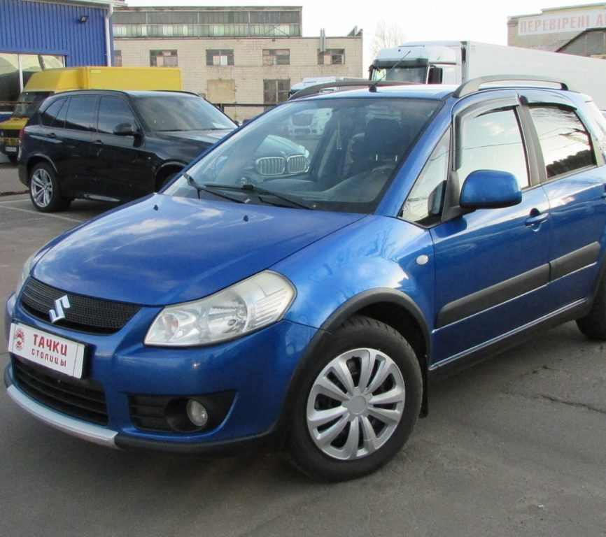 Suzuki SX4 2008