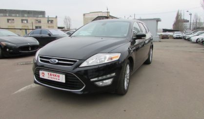 Ford Mondeo 2012