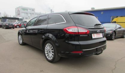 Ford Mondeo 2012