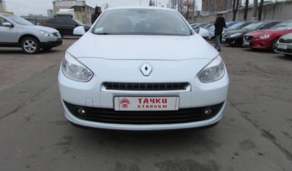 Renault Fluence 2012