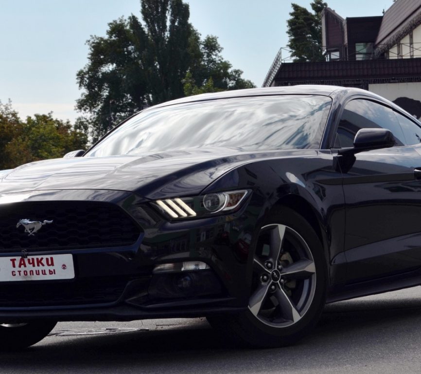 Ford Mustang 2017