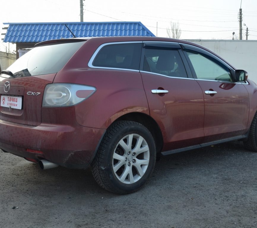 Mazda CX-7 2009