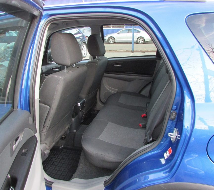 Suzuki SX4 2008