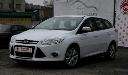 Ford Focus 2013