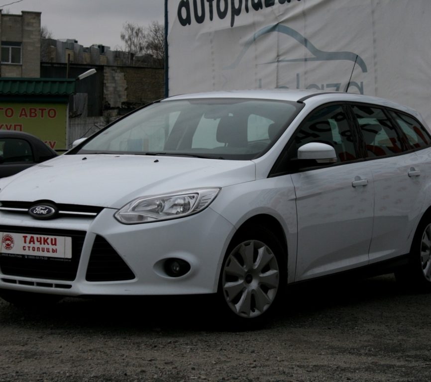 Ford Focus 2013