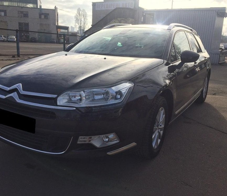 Citroen C5 2014