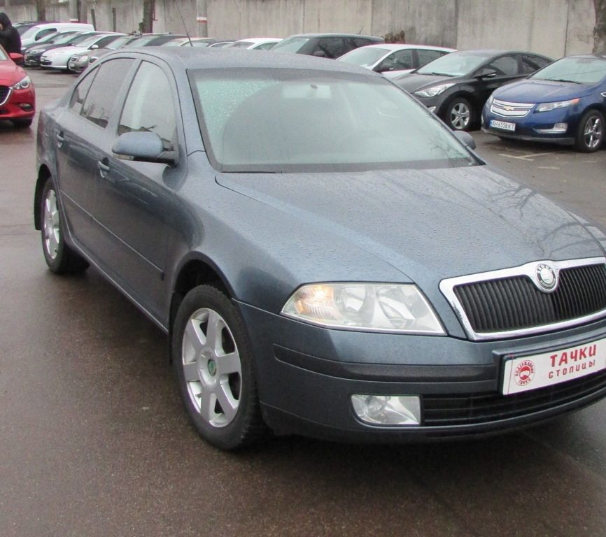 Skoda Octavia A5 2005