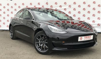 Tesla Model 3 2018