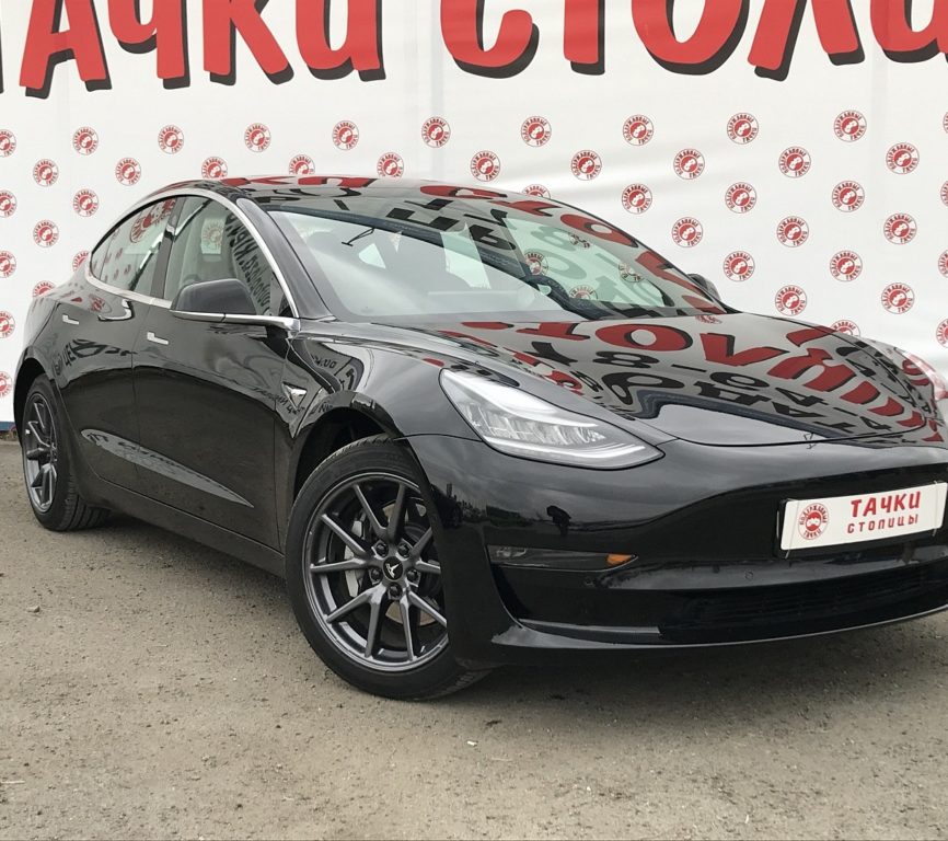 Tesla Model 3 2018