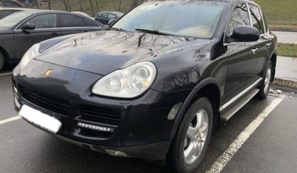 Porsche Cayenne 2005