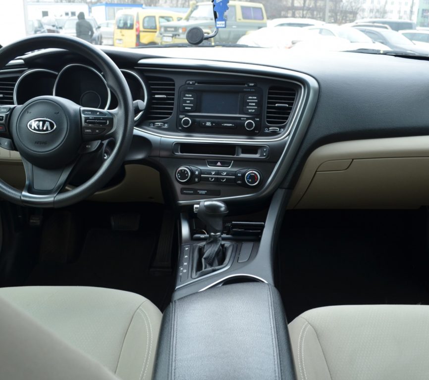 Kia Optima 2014