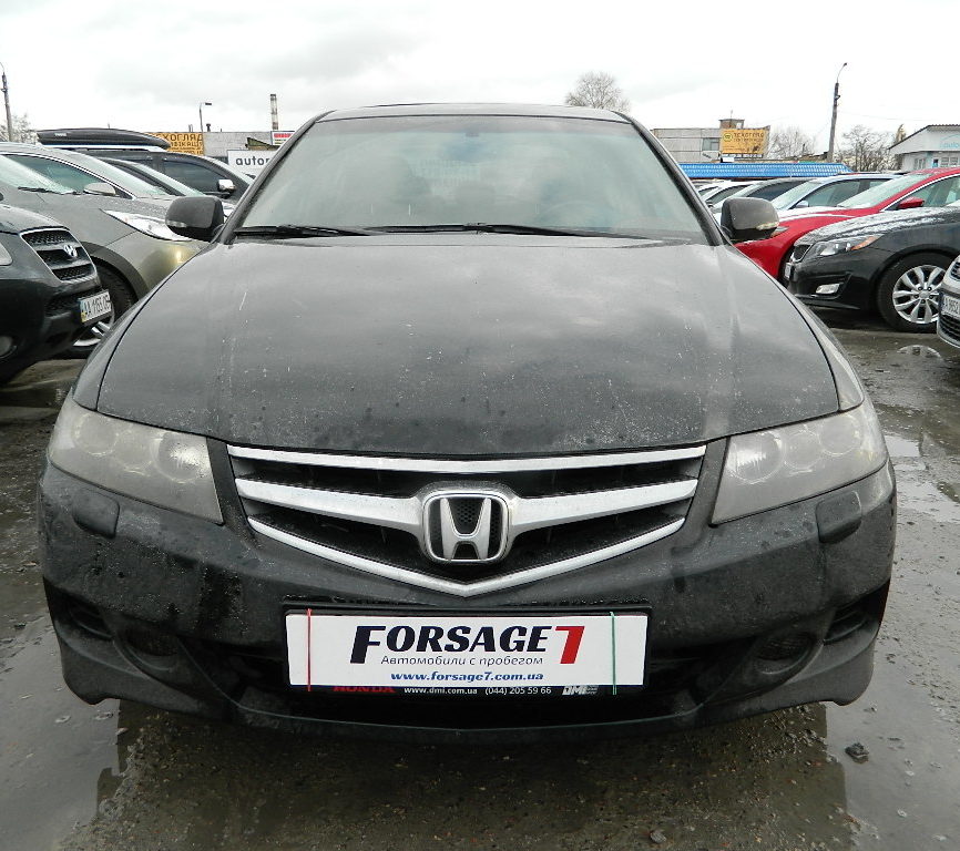 Honda Accord 2006