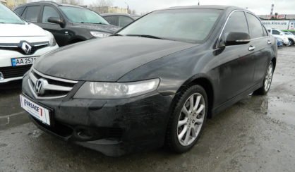 Honda Accord 2006