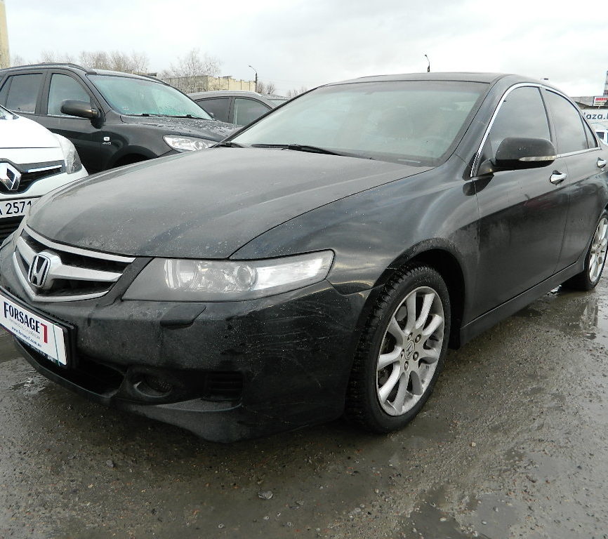 Honda Accord 2006