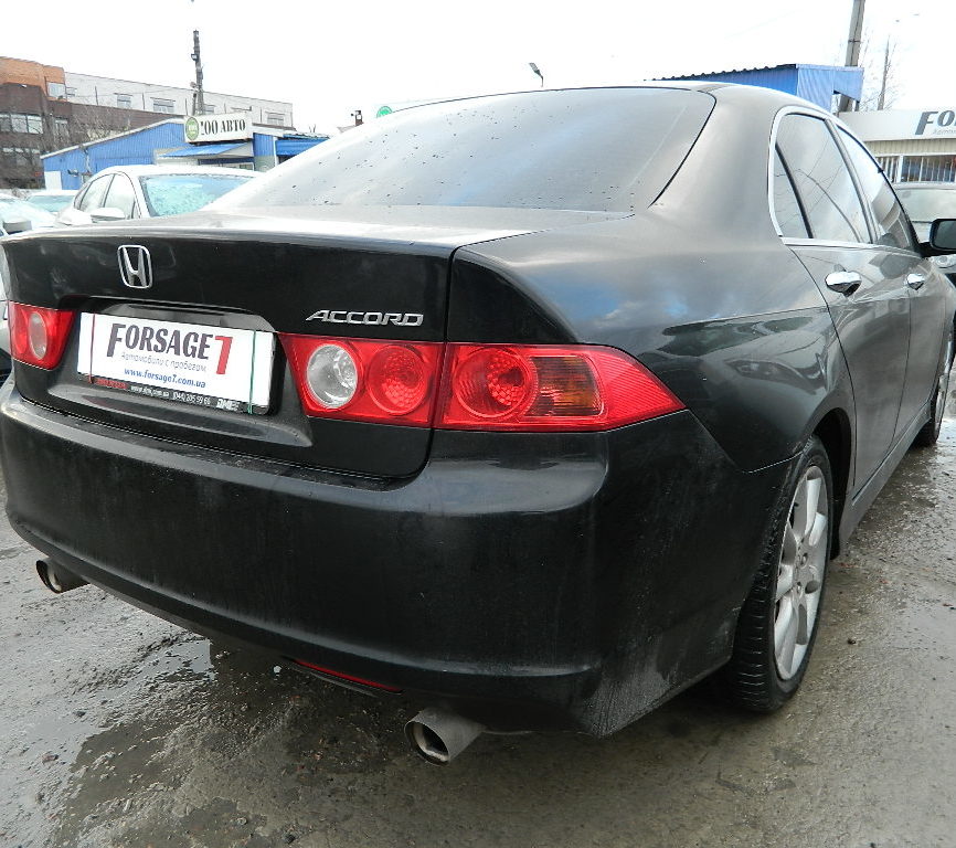 Honda Accord 2006