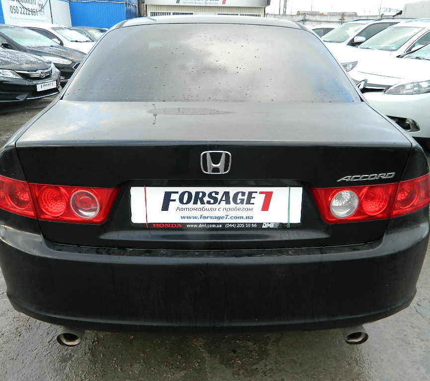 Honda Accord 2006