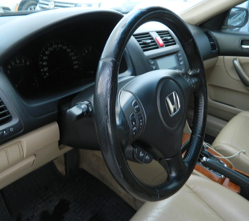 Honda Accord 2006