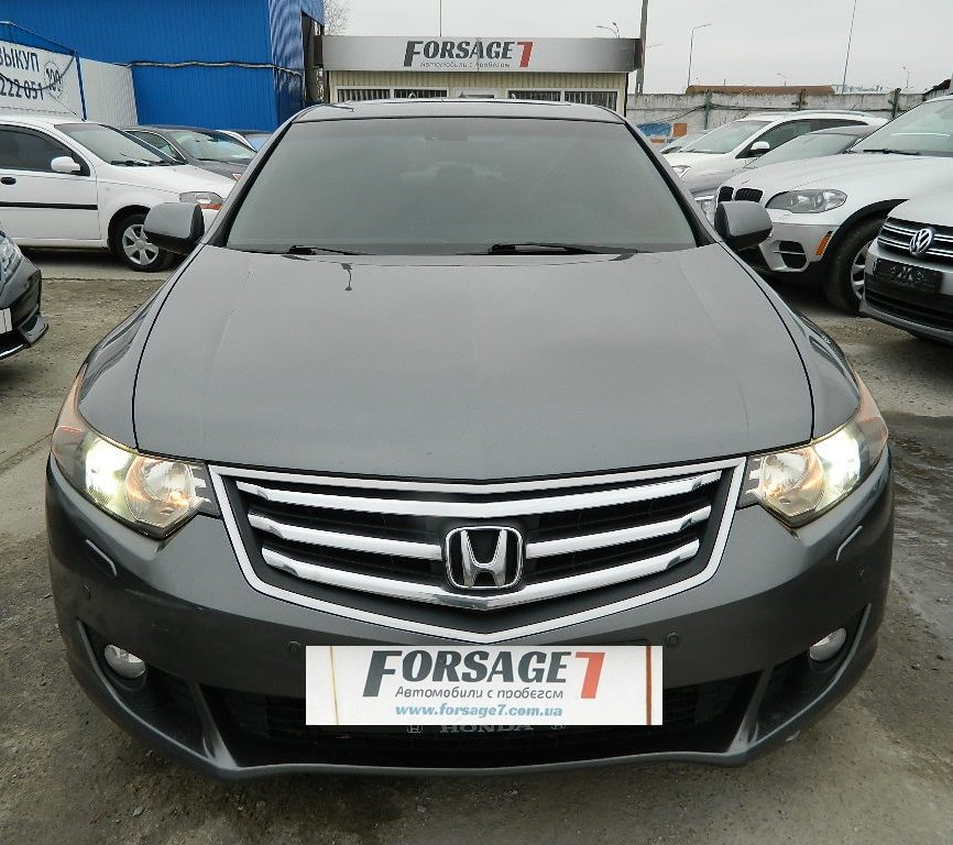 Honda Accord 2008