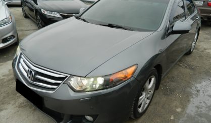 Honda Accord 2008