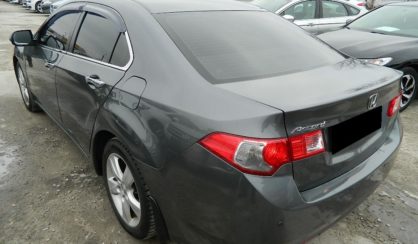 Honda Accord 2008