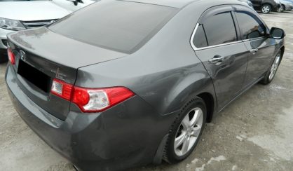 Honda Accord 2008