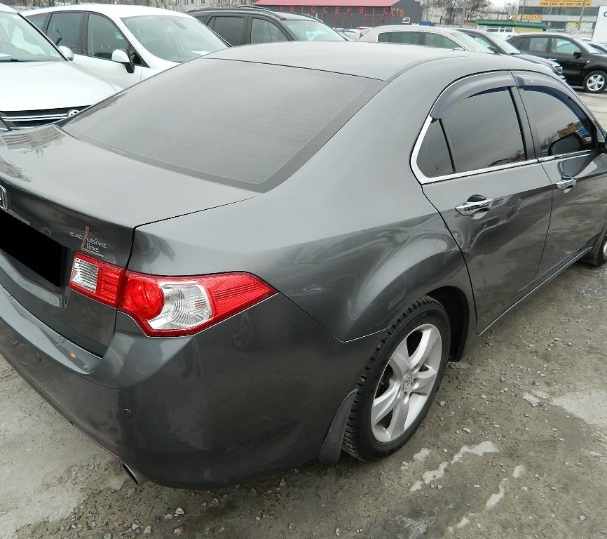 Honda Accord 2008