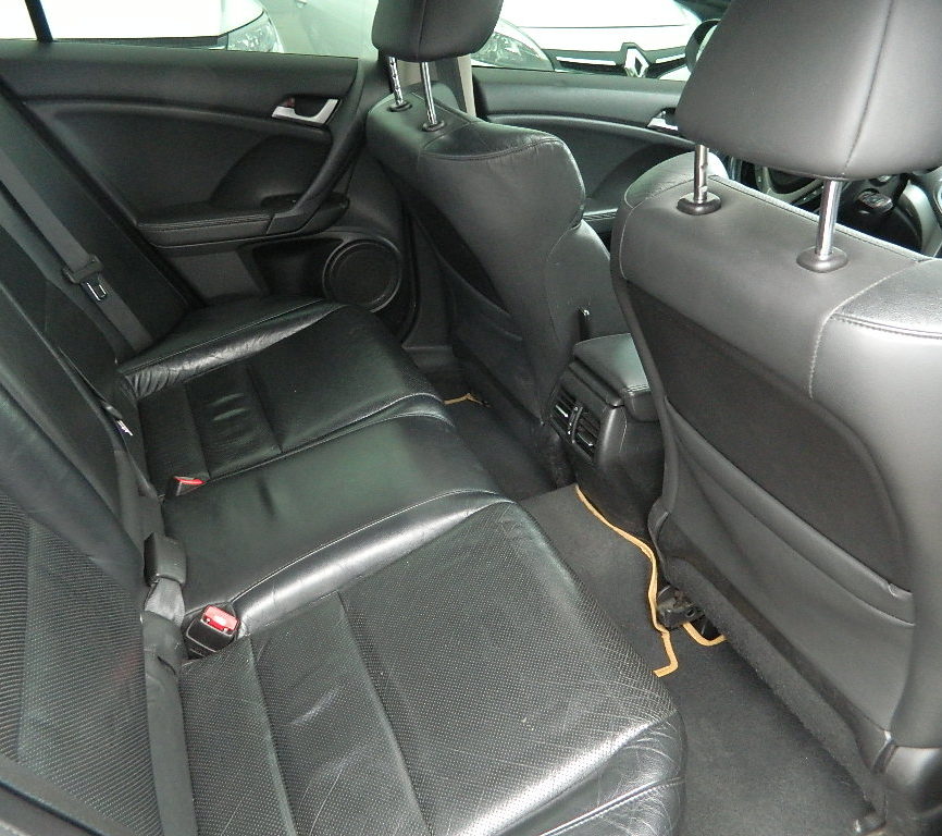 Honda Accord 2008