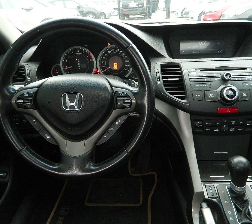 Honda Accord 2008