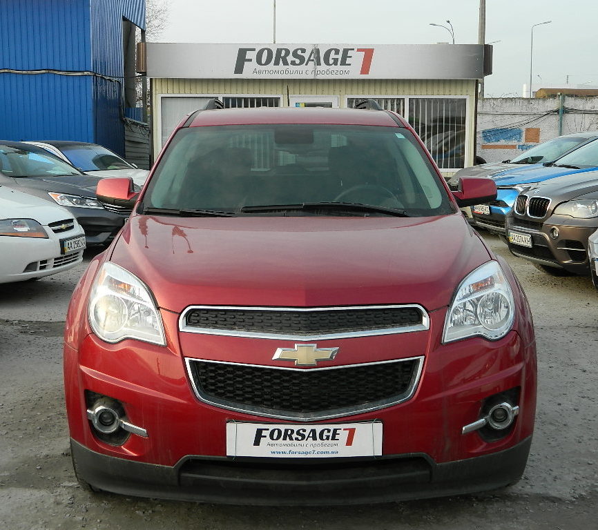 Chevrolet Equinox 2015