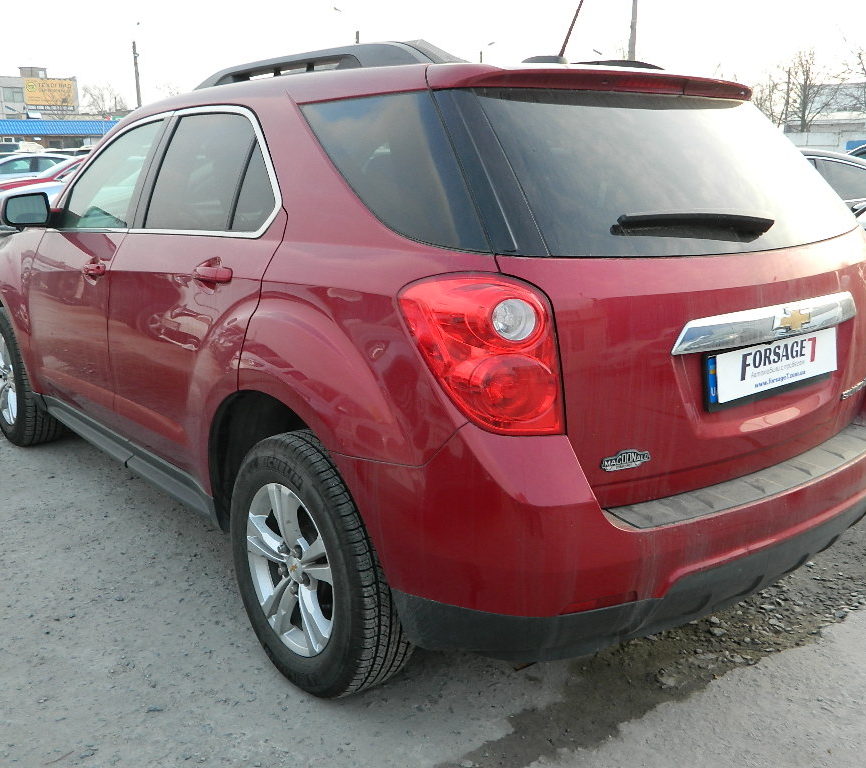 Chevrolet Equinox 2015