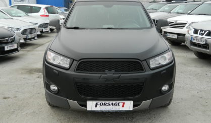 Chevrolet Captiva 2010