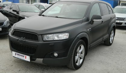 Chevrolet Captiva 2010