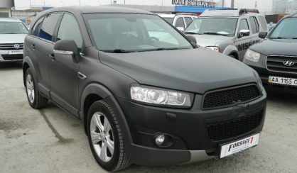 Chevrolet Captiva 2010