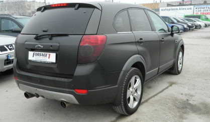 Chevrolet Captiva 2010