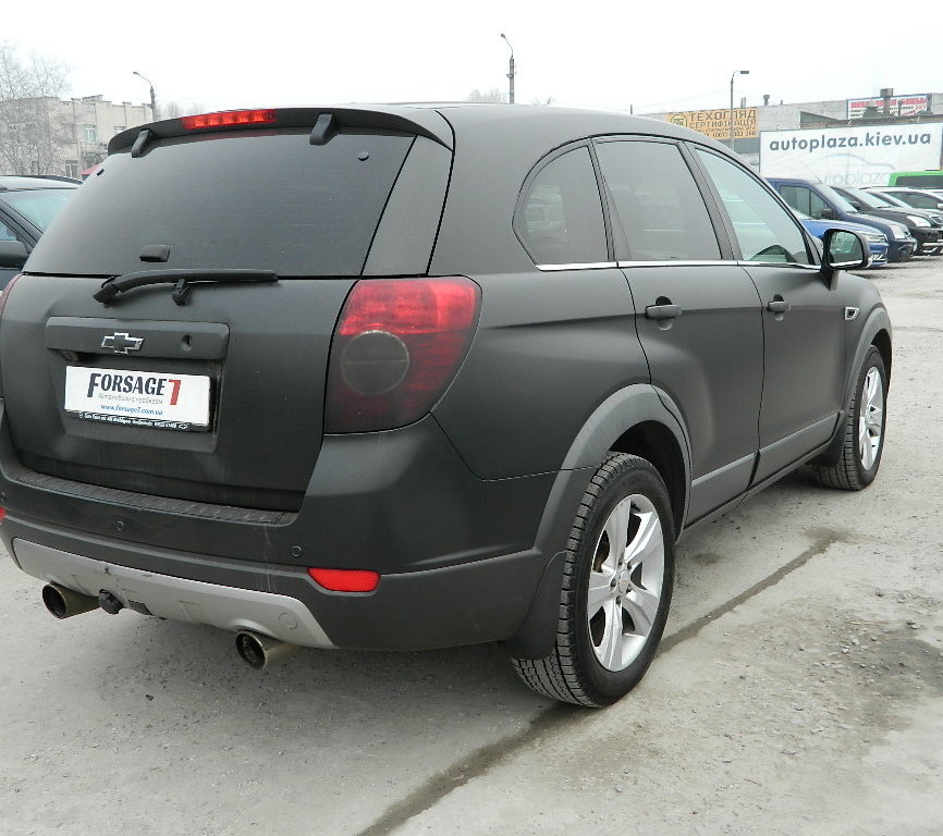 Chevrolet Captiva 2010