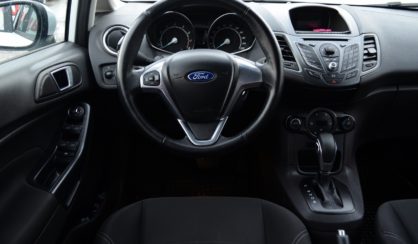 Ford Fiesta 2014