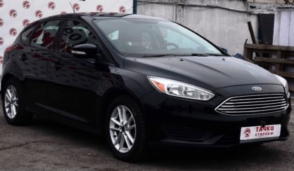 Ford Focus 2016