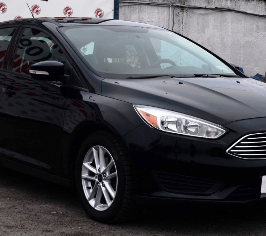 Ford Focus 2016