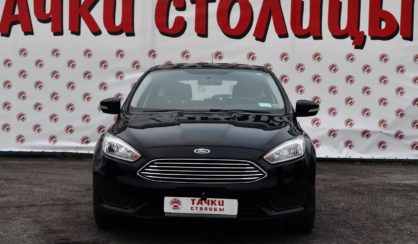 Ford Focus 2016