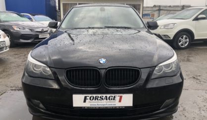 BMW 523 2008