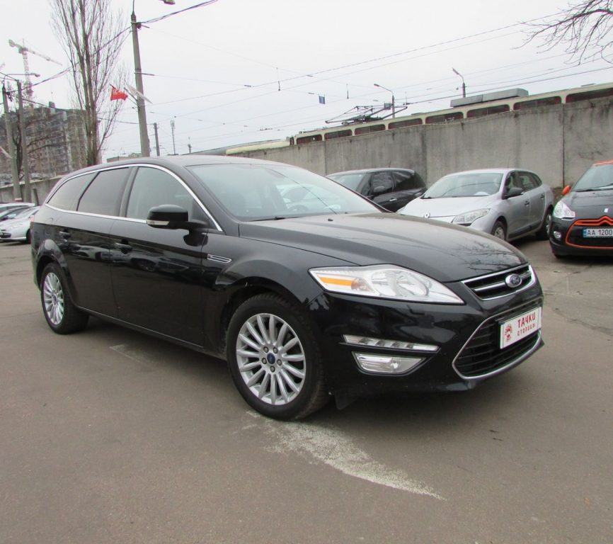 Ford Mondeo 2012