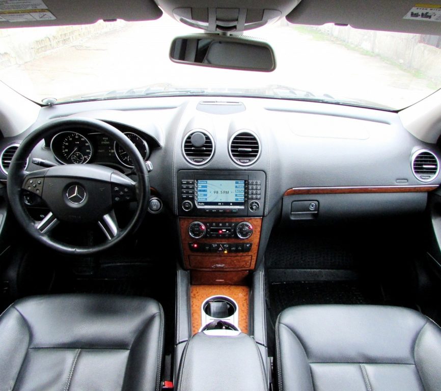 Mercedes-Benz CL-Class 2006