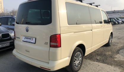 Volkswagen T5 (Transporter) груз-пасс. 2015