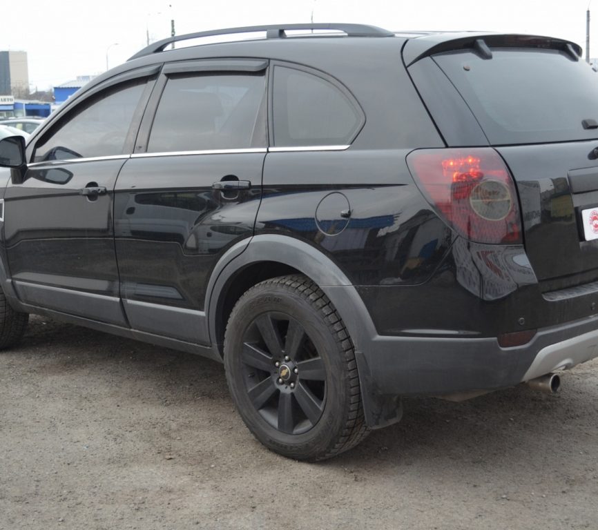 Chevrolet Captiva 2008