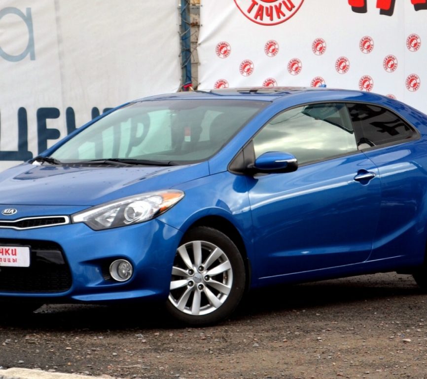 Kia Cerato Koup 2014